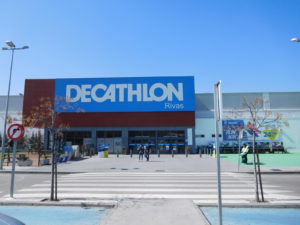 Imagen Centro Decathlon Rivas