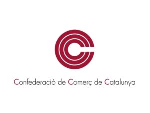 Logo confederacion de comercio de cataluña