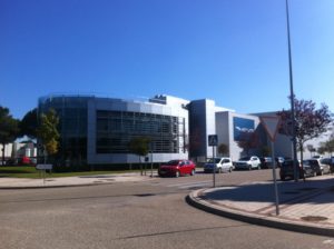 Centro P.T.de Boecillo, VALLADOLID