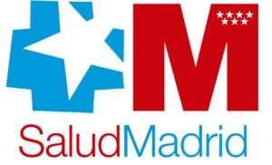 logo salud madrid