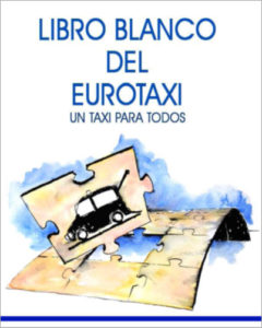 Portada libro blanco del eurotaxi