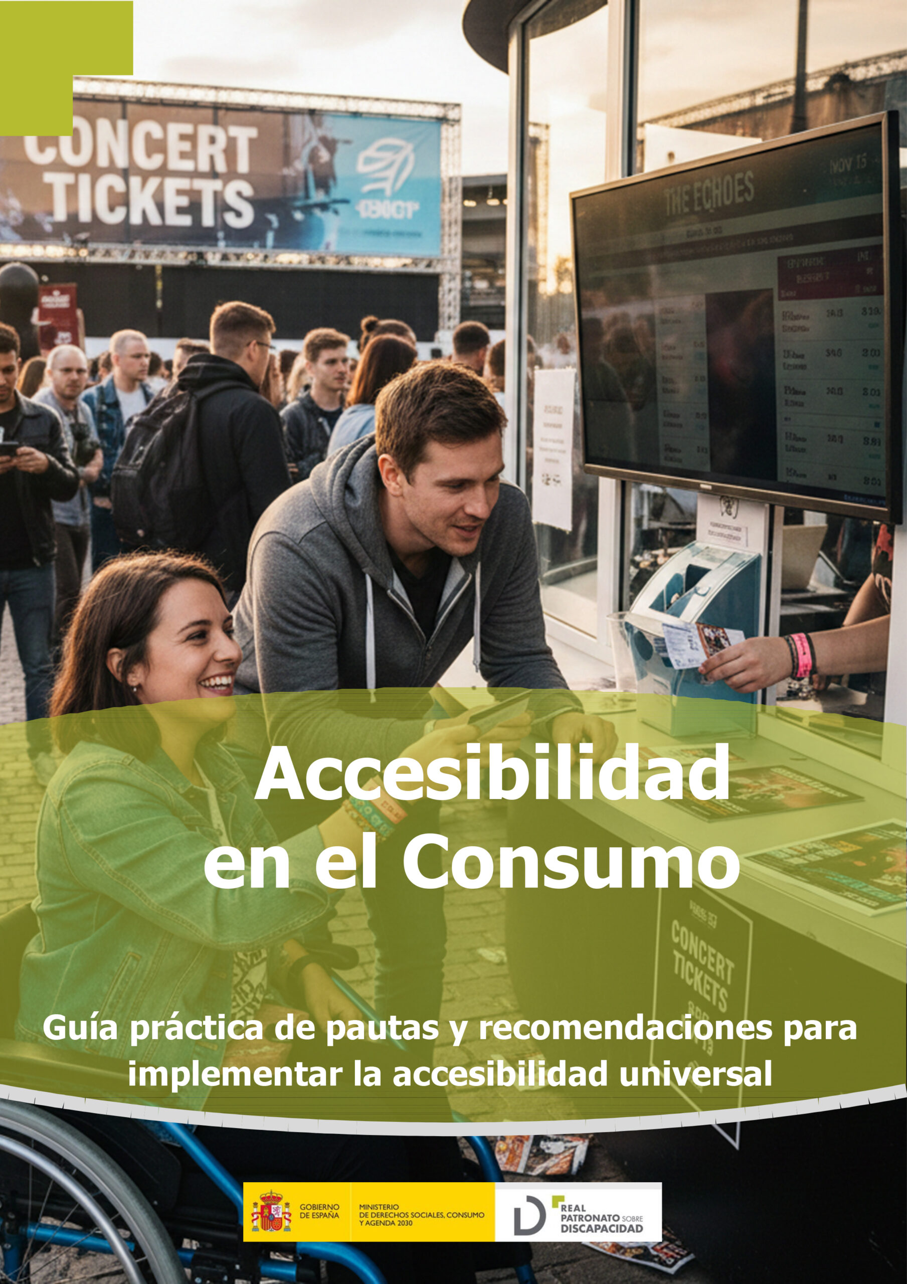 ACCESIBILIDAD AL CONSUMO